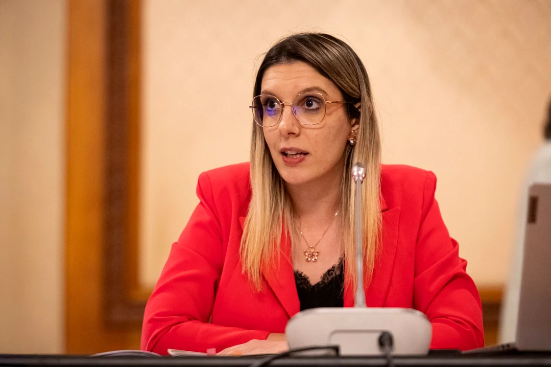 Ministrul Mediului, Diana Buzoianu. FOTO: Facebook 