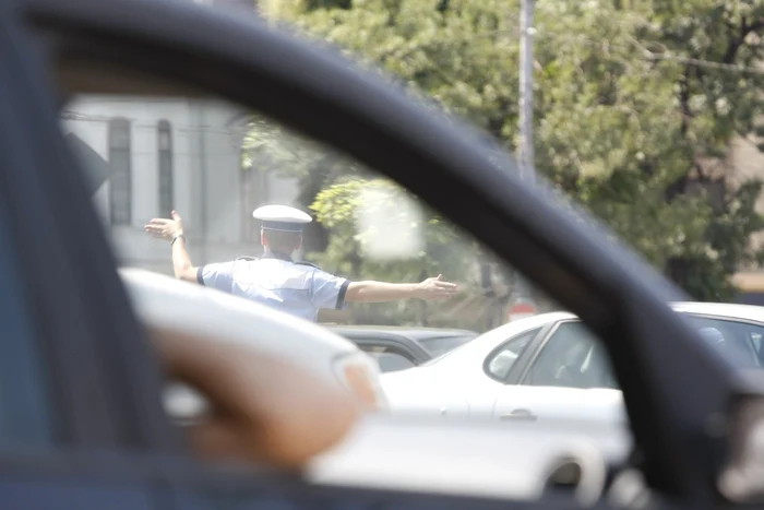 Circulaţia Rutieră va fi restricţionată în acest weekend în mai multe zone din Capitală FOTO Eduard Enea