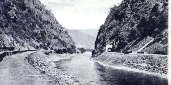 valea oltului