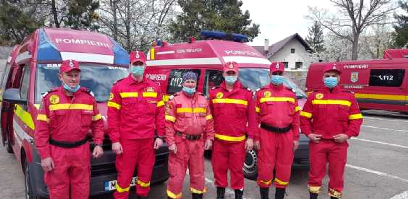 FOTO: ISU Suceava