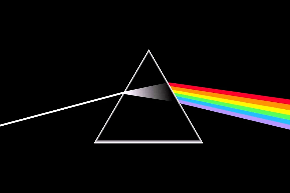 "The Dark Side of The Moon" este considerat cel mai bun album al tuturor timpurilor. FOTO: WIKIPEDIA