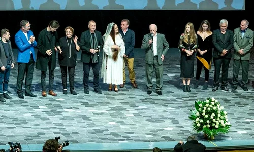 Peste 4000 de spectatori la premiera Moromeții 2 jpeg