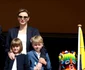 Prințul Albert și Prințesa Charlene