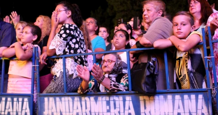 zilele hunedoarei festival foto daniel guta adevarul