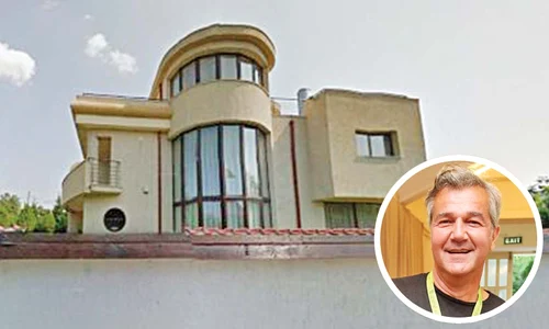 Dan Bittman locuieşte în acest conac din Pipera, evaluat la 600 000 € jpeg