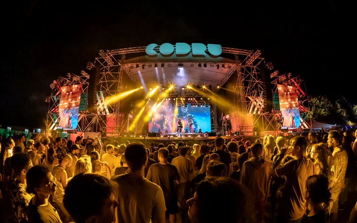 Începe un nou festival pentru timișoreni FOTO Codru 