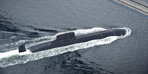 submarin rusesc
