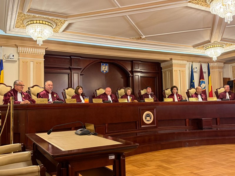 CCR amână decizia privind pensiile speciale ale magistraților. Judecătorii au respins sesizarea pe proiectul pentru restructurarea ANCOM, ANRE, ASF