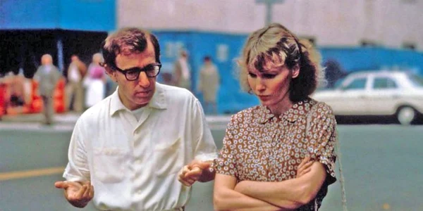 Mia Farrow