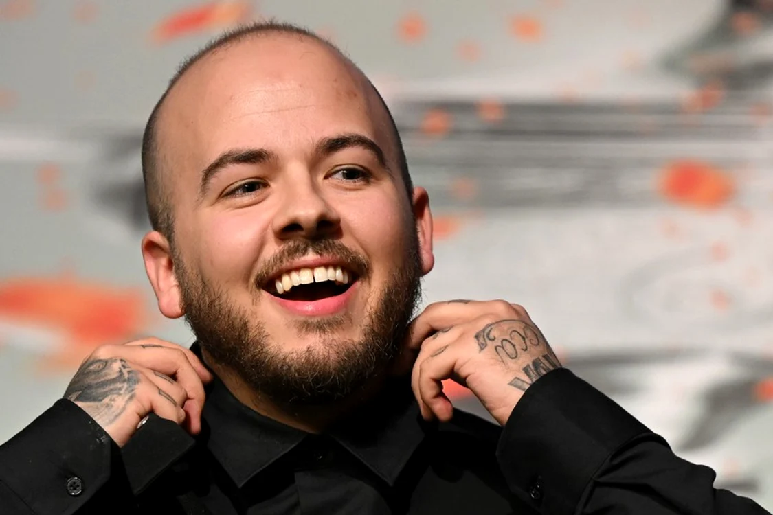 Luca Brecel