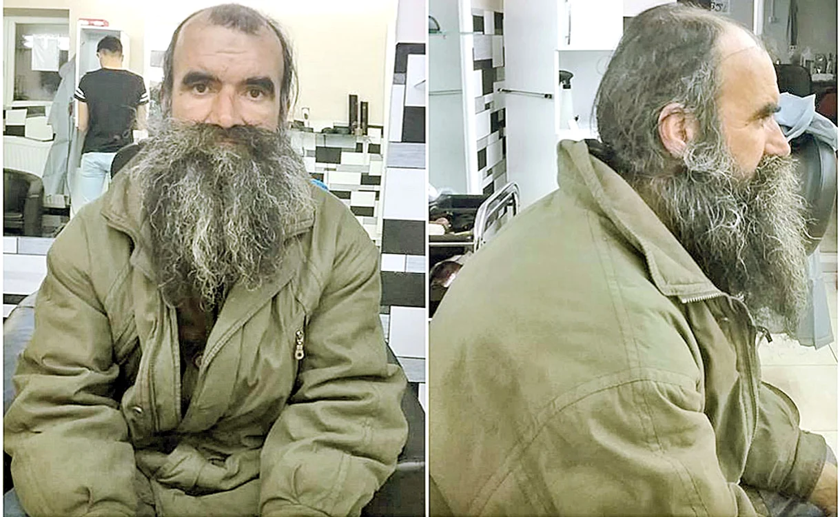 
    Înainte Lui Arpi  i se spunea  “Călugărul”   