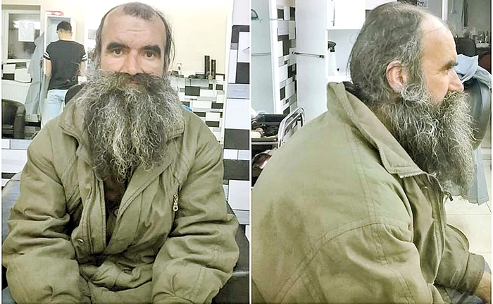 Înainte Lui Arpi i se spunea “Călugărul”