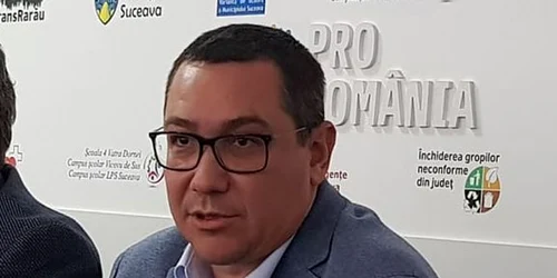 victor ponta