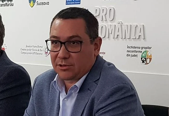 victor ponta