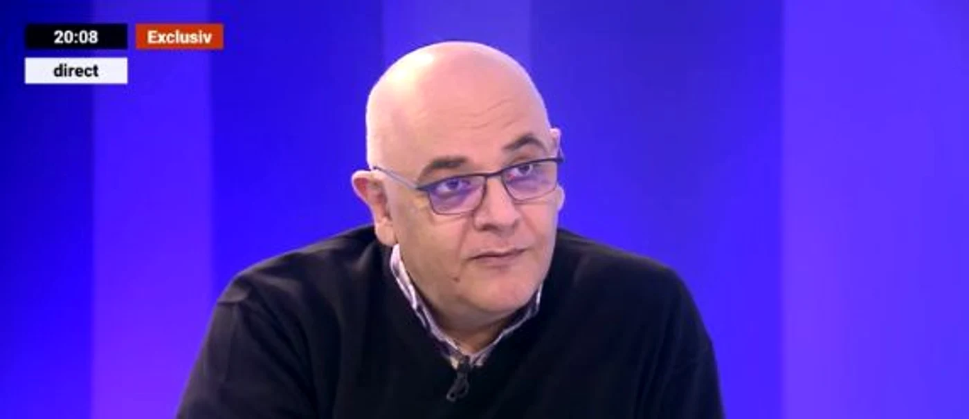Raed Arafat a răspuns la câteva dintre întrebările de pe buzele tuturorfoto: captură video Digi24