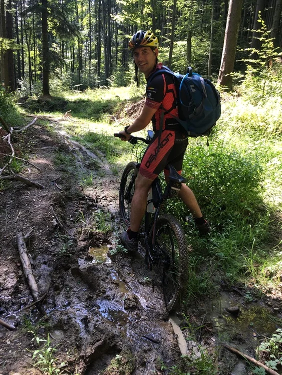 19 nicolae al romaniei tur pe bicicleta traseu via transilvanica cu levente ianosi 14 jpg jpeg