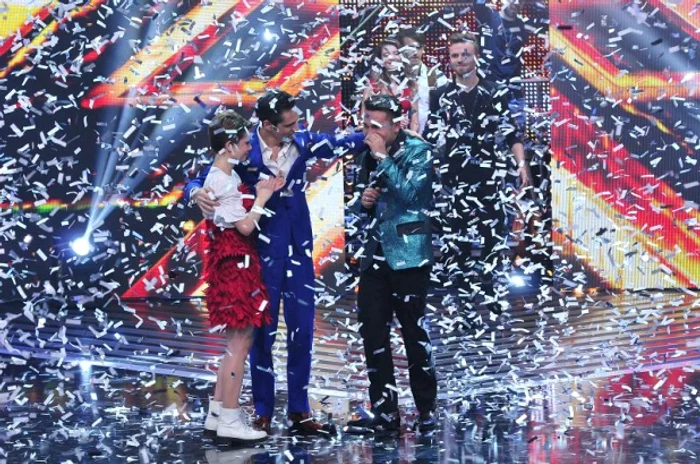 Florin Răduță, alături de profesorul Ștefan Bănicăfoto: Antena 1