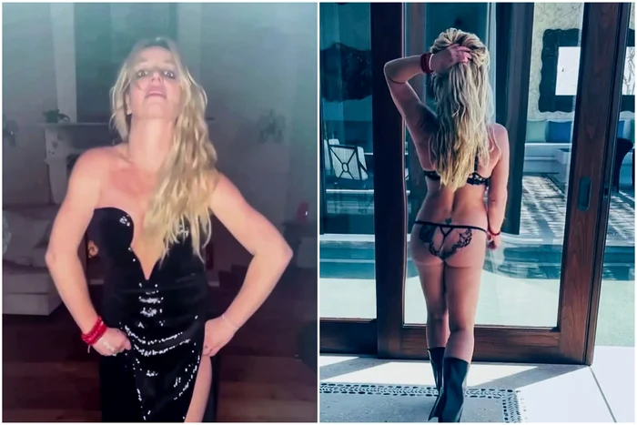 Britney Spears colaj jpg
