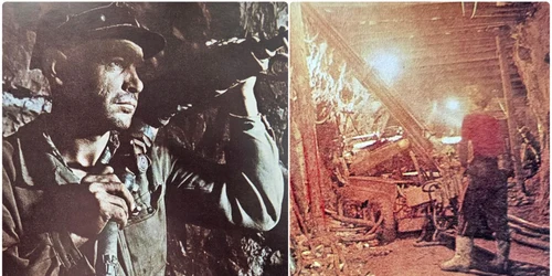 Minele din comunism  Sursa Albume Hunedoara și Maramureș, anii 70 Sandu Mendrea jpg