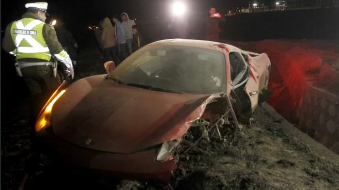 Arturo Vidal FOTO Sunt Iulian Anghel, editor Adevărul, şi consider că este penibil să specific sursele fotografiilor