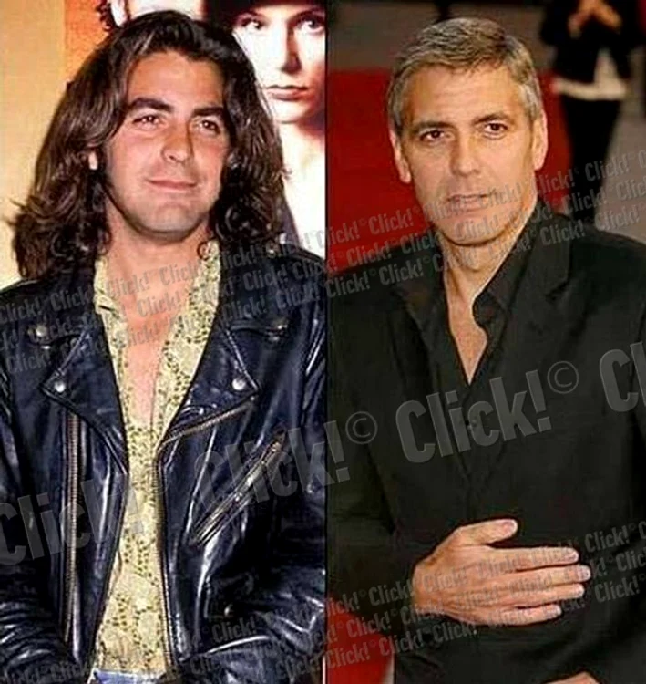 George Clooney