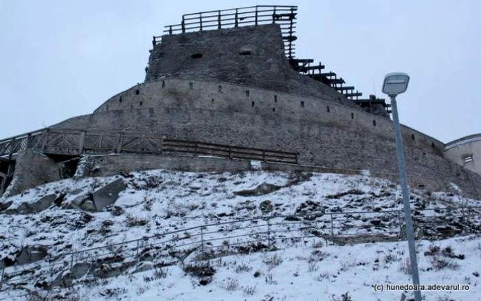 cetatea devei foto daniel guta adevarul