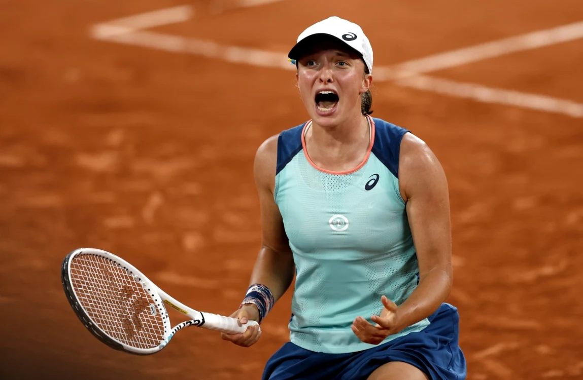 Iga Swiatek, ultima semifinalistă la French Open 2023