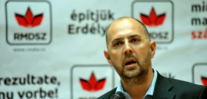 Preşedintele UDMR, Kelemen Hunor, a vorbit din nou despre autonomie FOTO Mediafax