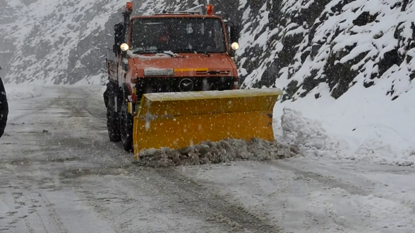 zapada transfagarasan