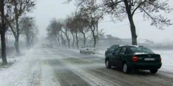 Condiţiile meteo provoacă probleme pentru locuitorii din judeţ