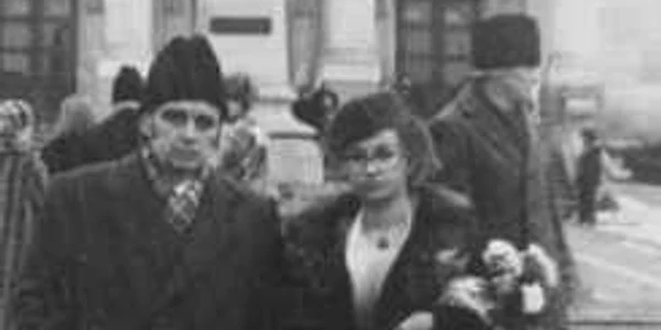 Emil Brumaru si Tamara