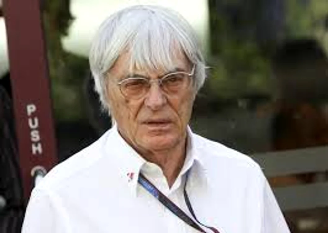 Bernie Ecclestone