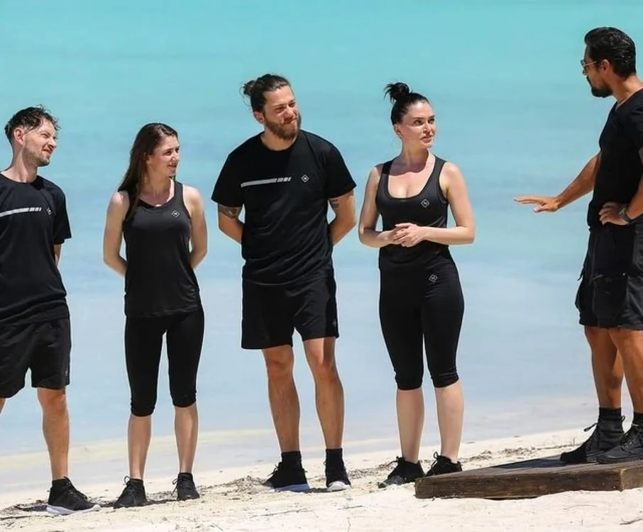 Survivor România - concurenţi noi FOTO Kanal D