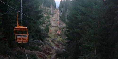 Telescaun Vatra Dornei