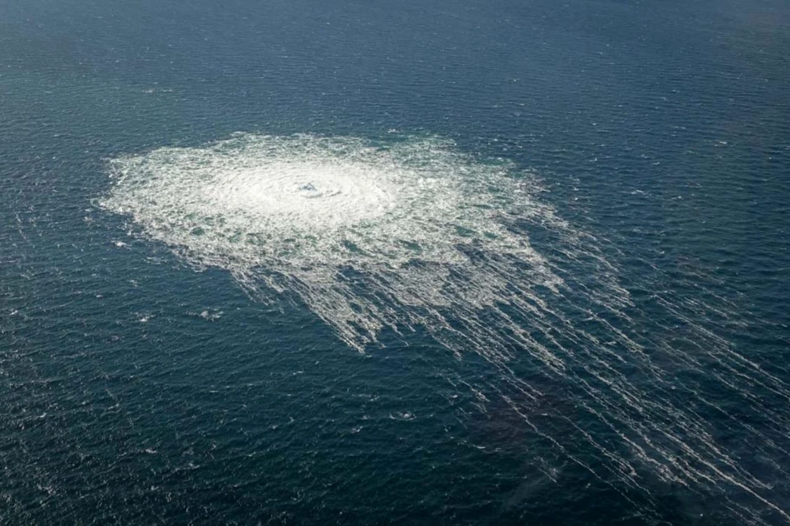 Explozie la gazoductele Nord Stream.