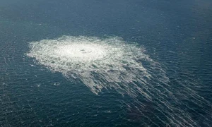 Mai multe explozii au avut loc la conductele Nord Stream jpg