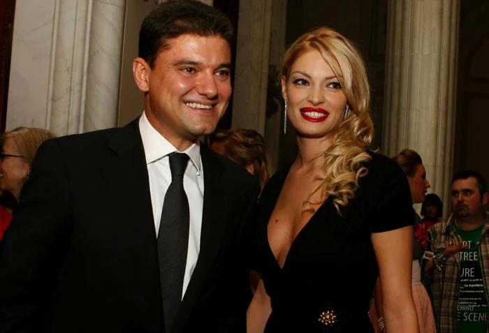 
    Cristian Boureanu şi Valentina Pelinel au divorţat în anul 2014 Foto: Arhiva Click!  