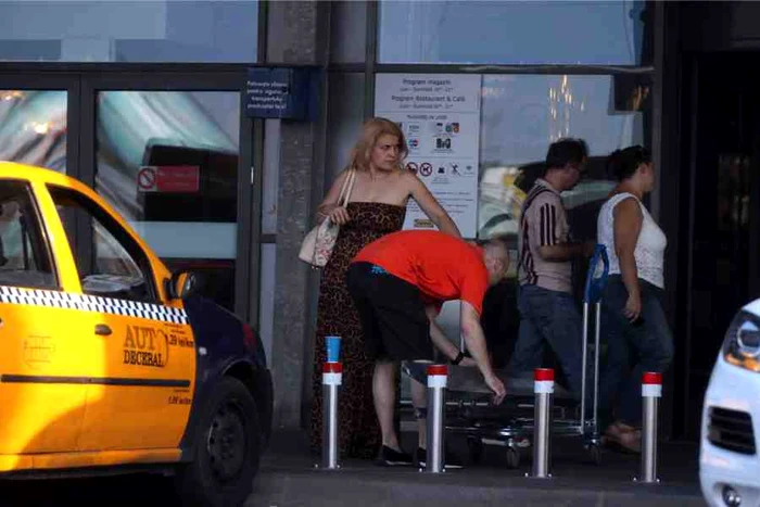 
    Prezentatoarea se mândrește cu vârsta eiFoto: Arhiva personală  