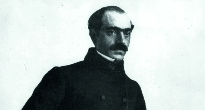 Vasile Alecsandri, unul dintre părinții literaturii române moderne FOTO: Arhivă