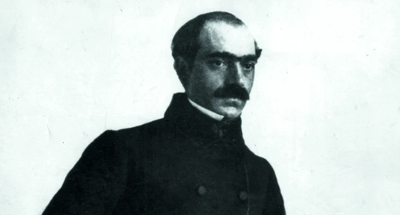 Vasile Alecsandri, unul dintre părinții literaturii române moderne FOTO: Arhivă