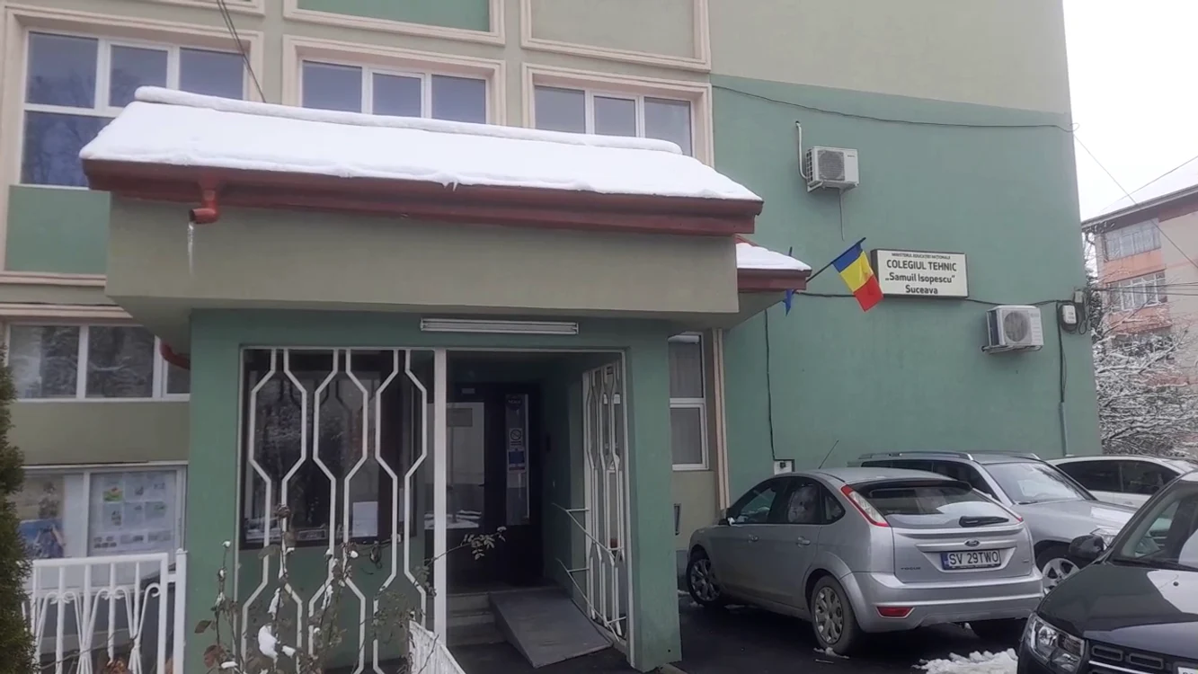 Colegiul Tehnic Samuil Isopescu Suceava