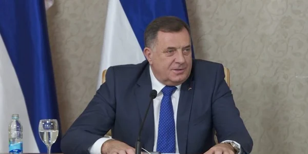 milorad dodik