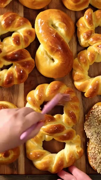  Cea mai bună rețetă de mucenici moldovenești. Jamila Cuisine: Sunt pufosi, aromati, plini de nucă, miere și incredibil de gustosi