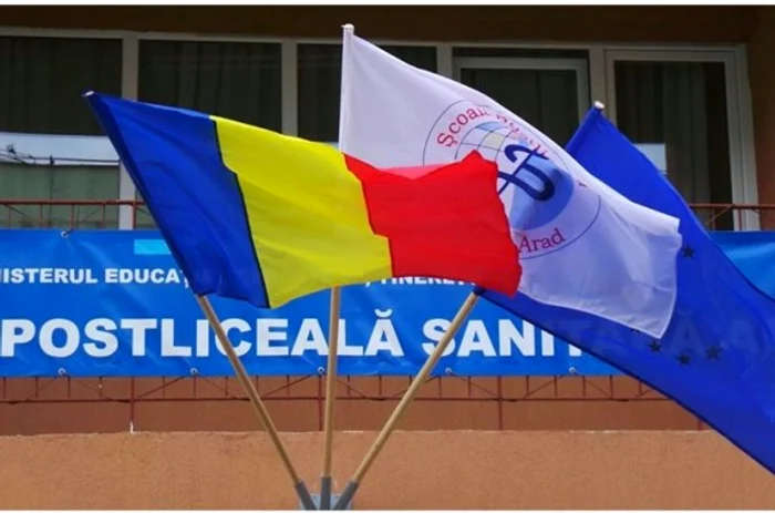 Școala este una de prestigiu FOTO arhivă Adevărul