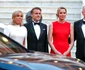 Prințul Albert și Prințesa Charlene de Monaco au organizat un dineu de stat în cinstea soților Macron, Profimedia