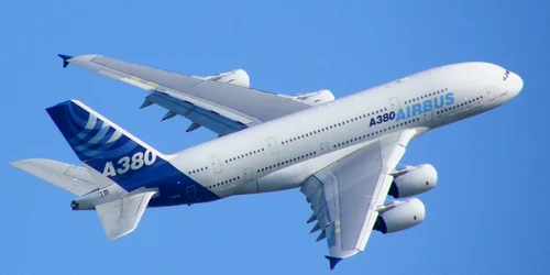 Airbus A380 FOTO Wikipedia