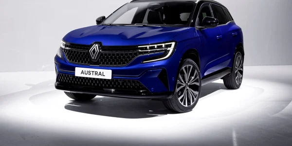 renault austral