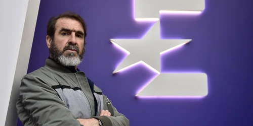 Eric Cantona