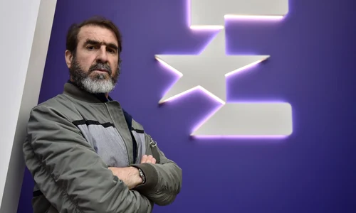 Eric Cantona
