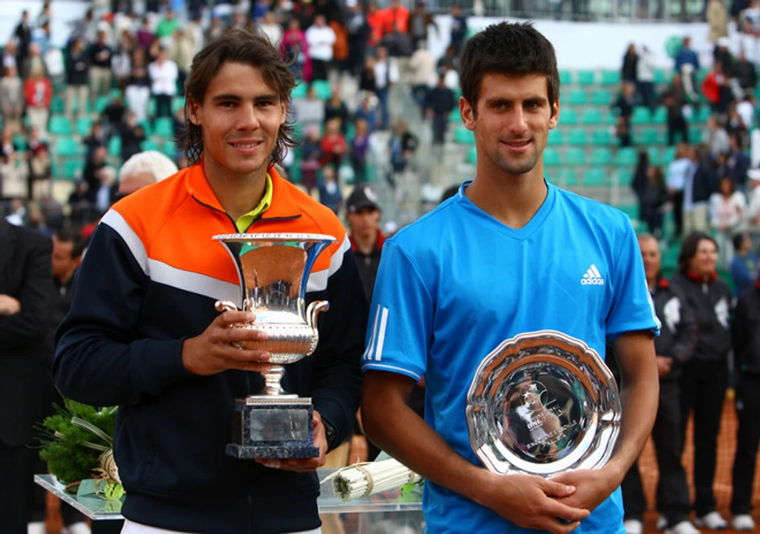 Nadal Djokovici
